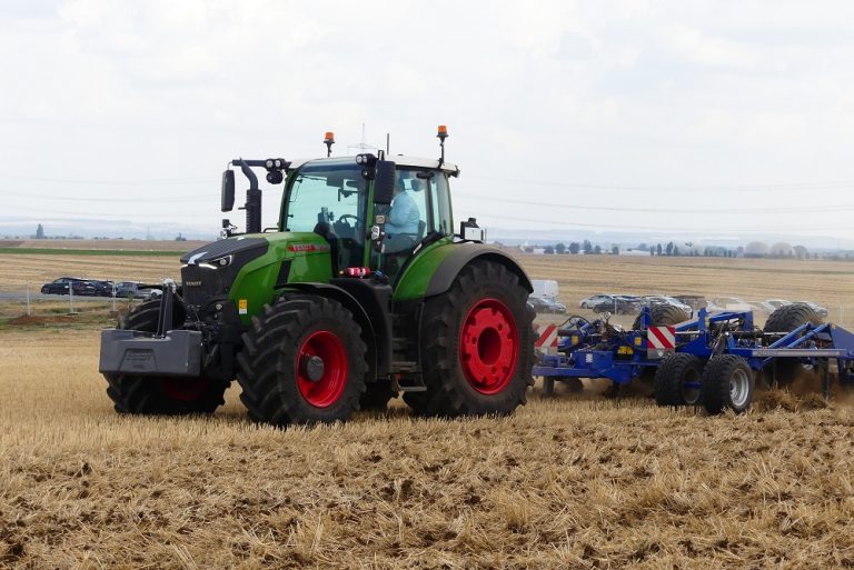 Fendt Serie In De Spotlight Melkveebedrijf Nl