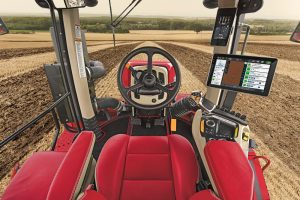 Nieuwe Case IH Magnum en Quadtrac