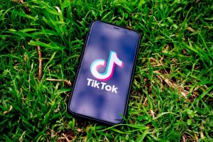 Ierland waarschuwt voor TikTok op de boerderij