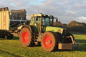 Fendt 926 Het beest van Peest