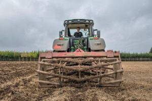 John Deere-stoelen 180 graden draaien met omkeerinrichting