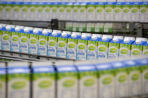 FrieslandCampina behaalt doelstelling klimaatneutrale groei