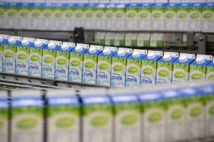 FrieslandCampina-garantieprijs stijgt met €1,75 in november