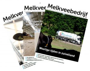 Voorbeeld edities Melkveebedrijf