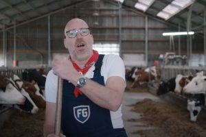 Frans en Gerrit komen met carnavalskraker ‘Feestûh, beestûh!’