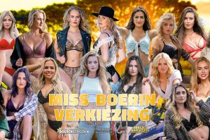 Recordaantal kandidaten voor Miss Boerin Verkiezing