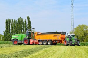 Cumela: Hoge brandstofkosten bij agrarisch loonwerk