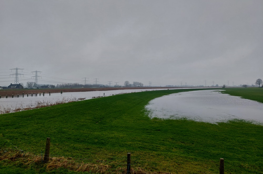 Kamervragen over wateroverlast bij boeren en tuinders