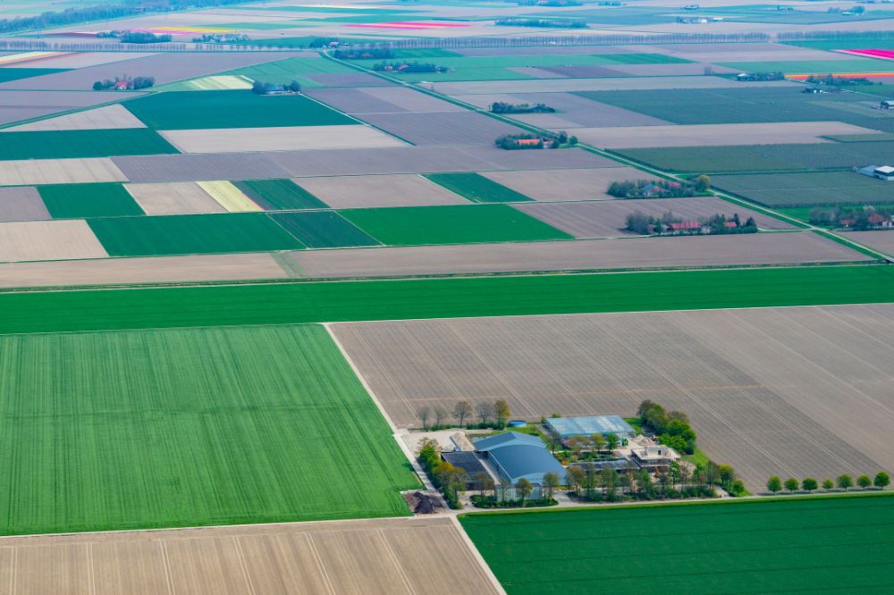 Rijksvastgoedbedrijf verduurzaamt grondportefeuille