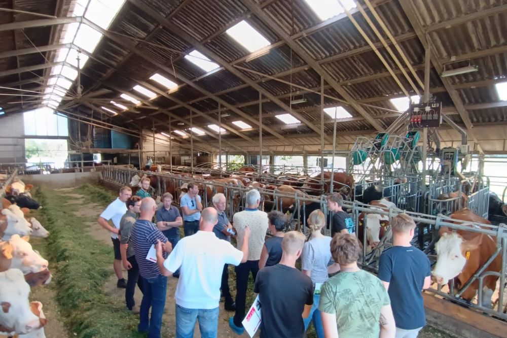 Vierde editie Loeren bij de Boeren van VK-Oost