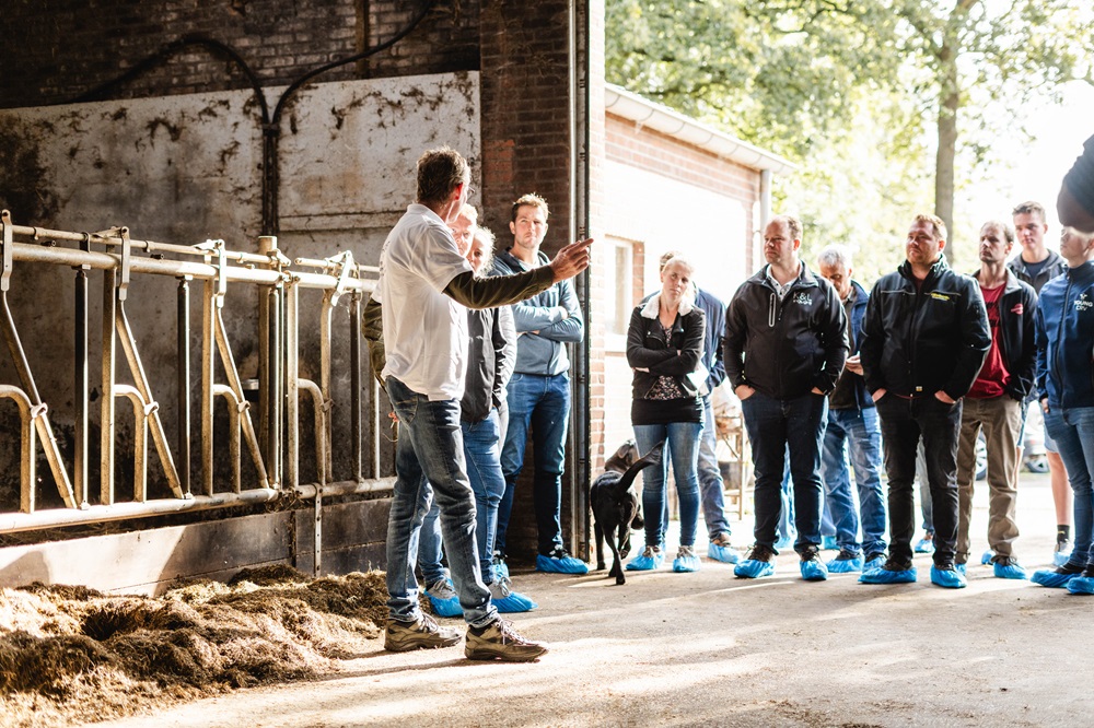 Loeren bij de boeren: verbinding, ontmoeting en inspiratie