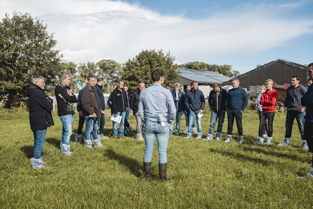 Excursies bij 10 bedrijven tijdens Loeren bij de Boeren