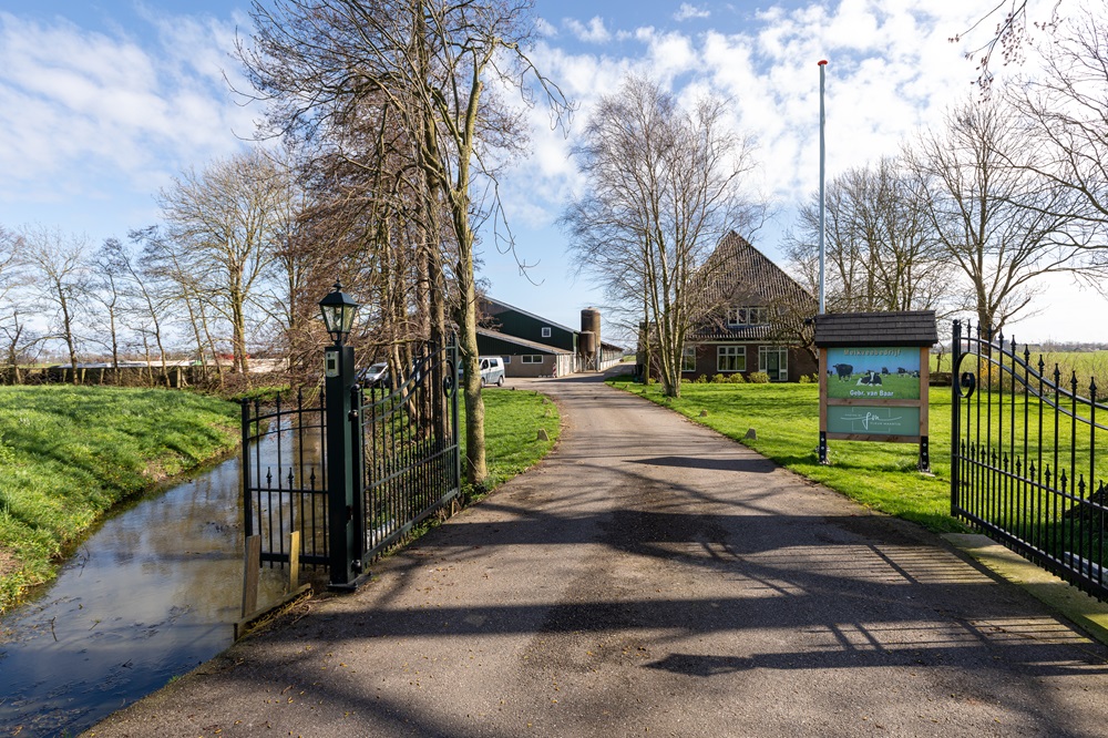 Lely Juno Altijd vers voer voor het voerhek is goed voor de koe