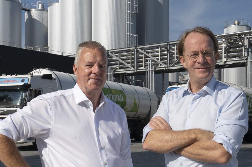 FrieslandCampina kijkt vooruit verlenging voorzitterschap en contante nabetaling