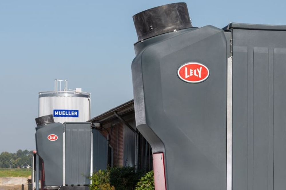 Landelijke investeringssubsidie voor melkveehouders die verduurzamen met Lely Sphere