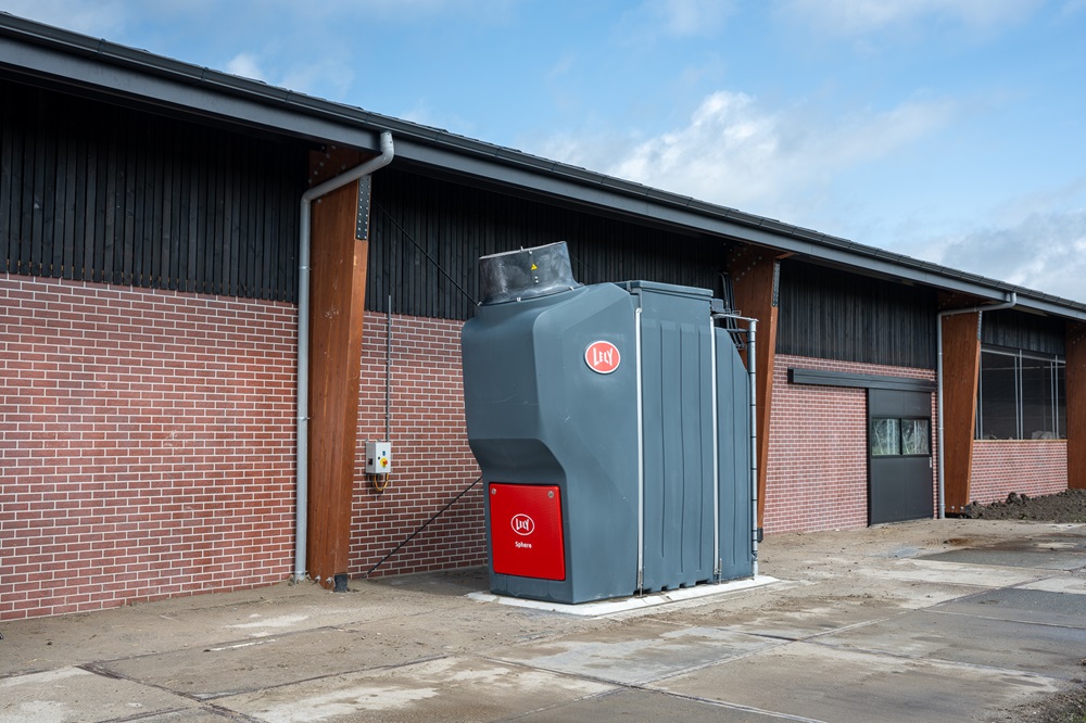 Ontvang maximaal 80% subsidie op de investering in Lely Sphere