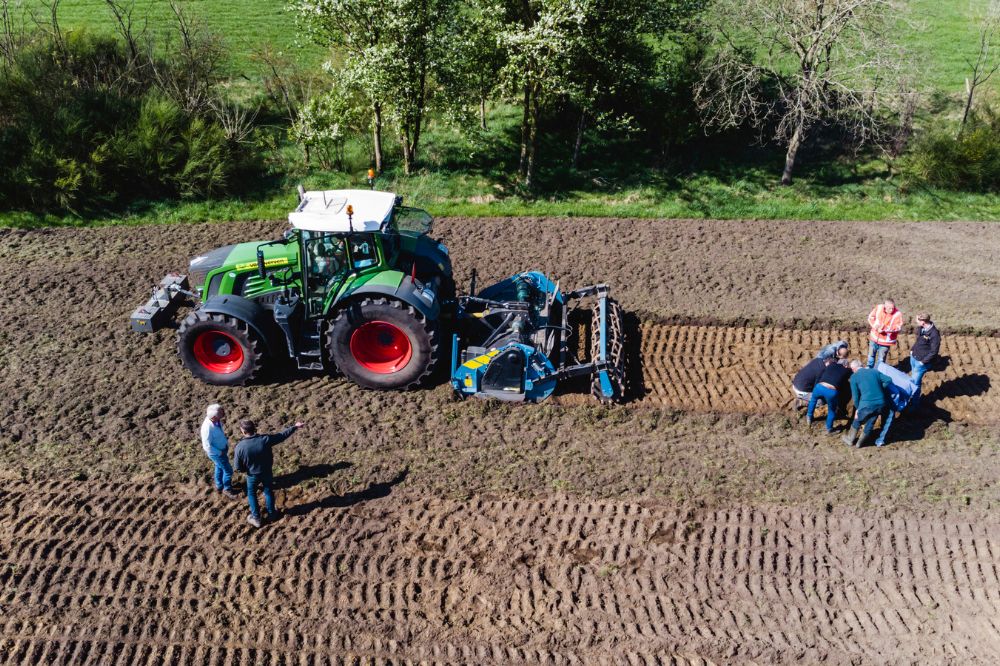 Inspirerende avond voor agrariërs: Agro Innovatie Event