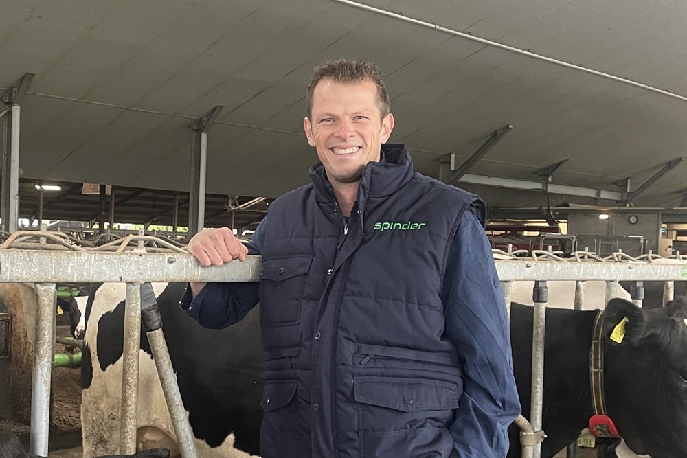 Lely Sphere, goed voor de koeien en de natuur