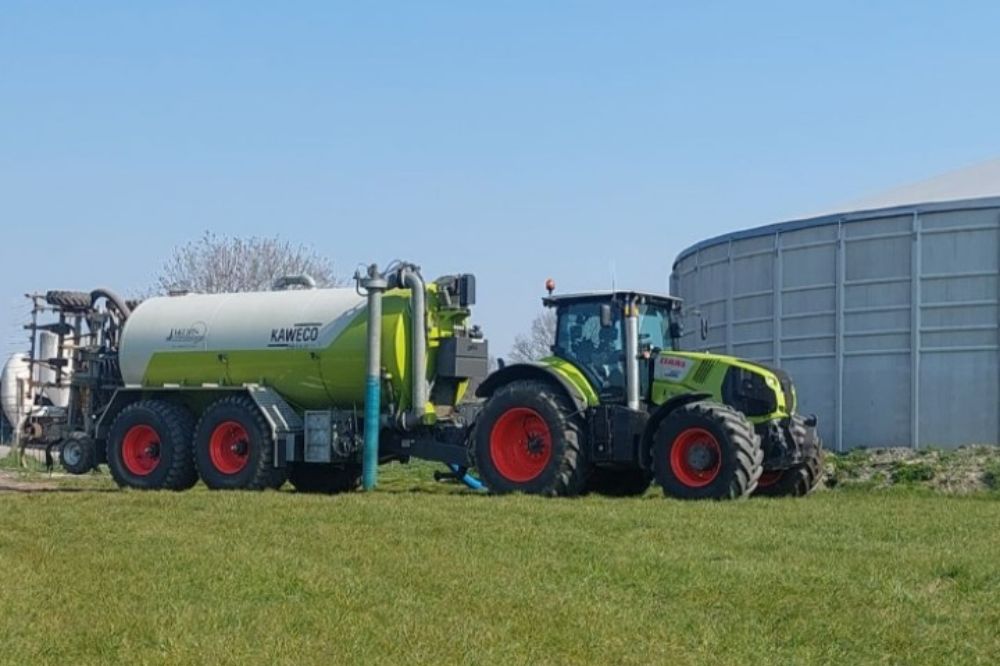 Minder stikstofverliezen op grasland: beperk nadelen van nieuwe mestwetgeving