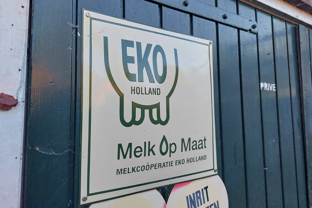 Melkprijs Eko-Holland