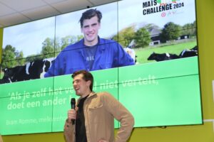 Jelle Besten sleept winst MaisChallenge 2024 in de wacht