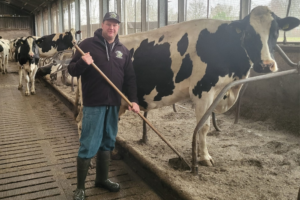 “Een celgetal onder de 100 heb ik nog nooit eerder gehad.”